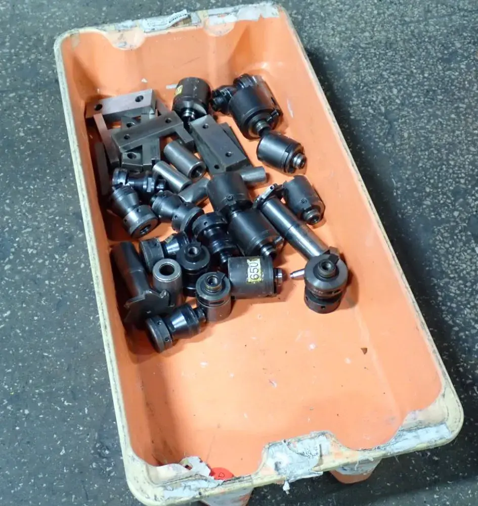 Tool Holders