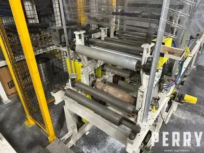 MAYER coating line Extrusion Lines, Coating | Mark One Machinery (3)