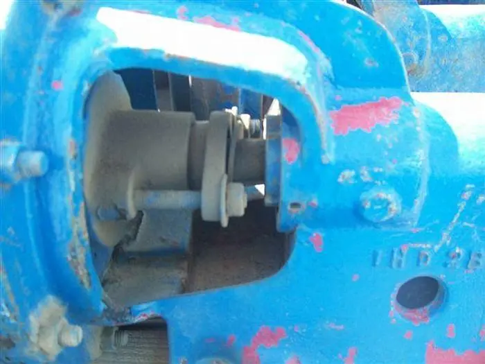 Used VIKING 1-1A-540 Centrifugal Pumps Saskatchewan CA | Chad Equipment #466608