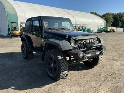 Used 2012 JEEP WRANGLER SUVs Michigan US | Miedema Asset Management Group #1322378