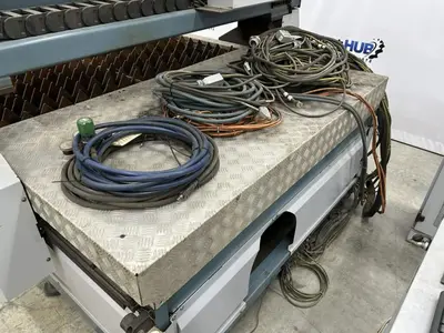 Used 2013 DURMA PL-C 1530 Plasma Cutters Georgia US | The Equipment Hub #886917