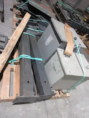 USED BEWO SCF-90