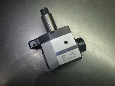 Alberti VDI40 ER32 Right Angle Head For Okuma/Genos Machines 	M90-3.5 (LOC699)