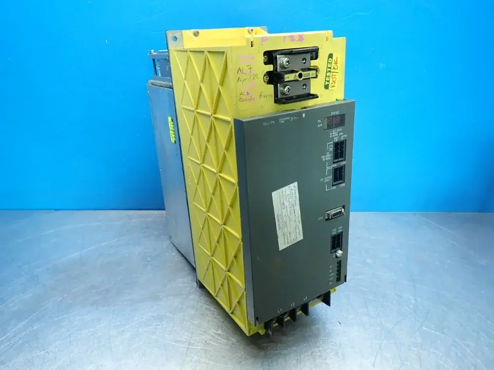 USED FANUC A06B6087H126