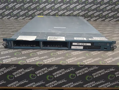 Cisco MCS 7800 Media Convergence Server AH771A MCS-7825-H3-CCE1 15C Used