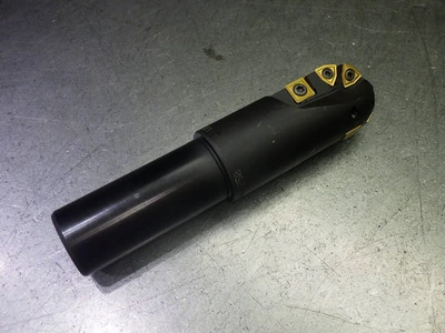 OTM 1.25" 2 Flute Ballnose Milling Cutter 1" Shank OTM-BN-1250 (LOC2104A)