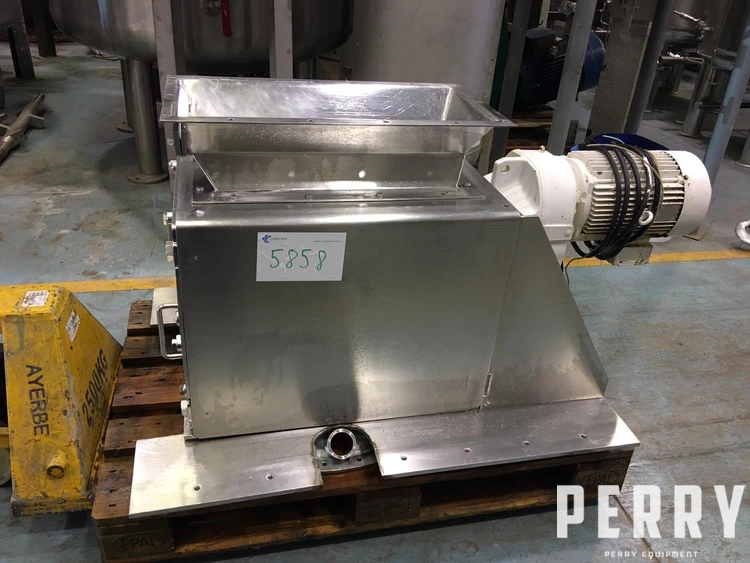 Frewitt 580mm Granulator, Drug Mill & Occillating | Perry Equipment