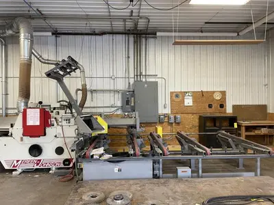 USED MEREEN-JOHNSON 312-DC/SR2