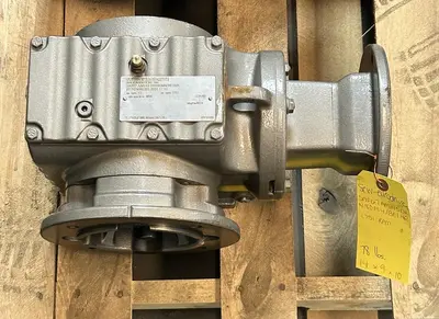 Used SEW-EURODRIVE SAF67AM143DRN80M4/BE1HR Industrial Controls Ohio US | Surplus Asset Holdings #1364197