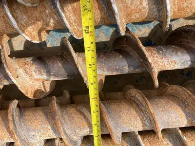 Used 1978 CME 45 DRILL RIG TRUCK Drill Rigs Pennsylvania US | East West Machinery & Drilling #1417104
