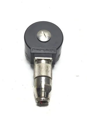 USED BAUMER ELECTRIC ⚙️ MODEL: BAUMER ELECTRIC CH‑8501 INCREMENTAL ENCODER