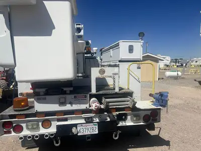 Used 2016 FORD F-550 XLT Bucket (boom) trucks California US | Ben Kaplan Equipment #1420781