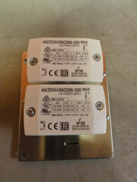 NEW RECOM RACD06-500