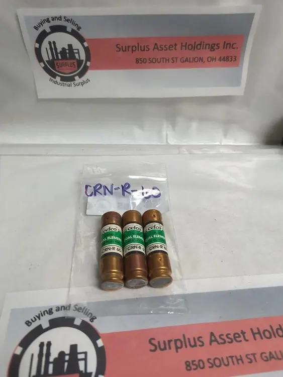 Used CEFCO CRN-R-60 Miscellaneous Equipment (Electrical & Power) | Surplus Asset Holdings #1191531