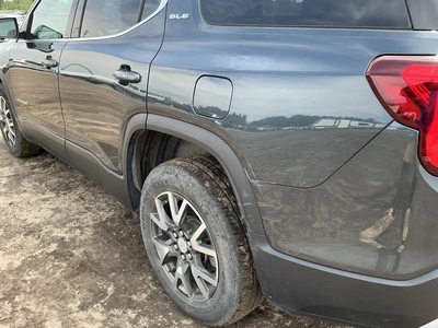 USED 2020 GMC ACADIA