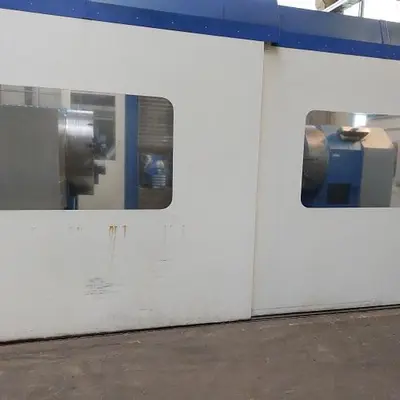 Used 2014 SORALUCE FL-8000 Bed Type Mills Georgia US | Shub Machinery #82489