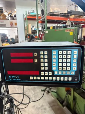 Used DELTRONIC DH-214 MPC5E Comparators Connecticut US | Global Machine Brokers, LLC #1490210