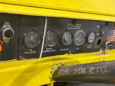 USED PETTIBONE 120-D