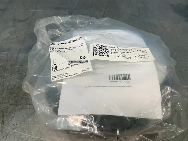 New | in-Stock 2020 ALLENBRADLEY 2090CTPBMADF16A03 Cable & Wire Ohio US | HGR 24 #1545333