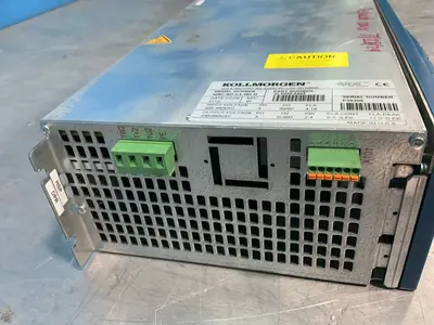 Used KOLLMORGEN MMCSD2.4460D Servo Drives Ohio US | HGR 24 #1330294
