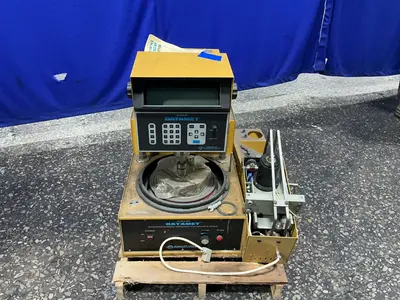 Used BUEHLER 605501250 Lapping / Polishing / Grinding Ohio US | HGR 24 #1406332