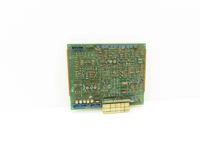 Siemens C98043-A1047-L Printed Circuit Control Board Slot Rack PCB