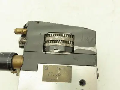 Trumpf 911218 Laser Cutting Head Assembly From TLF 3000 L3030