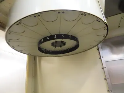 2006 HAAS VF-1D CNC Milling | MD Equipment Services LLC (17)