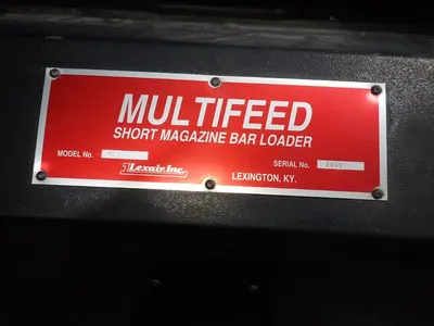 USED LEXAIR INC ML1