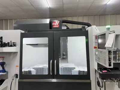 2024 HAAS VF-4 Vertical Machining Centers | Toolquip, Inc. (1)