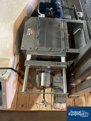 USED Geelen Counterflow USA, Inc. Geelen Counterflow Mash Cooler