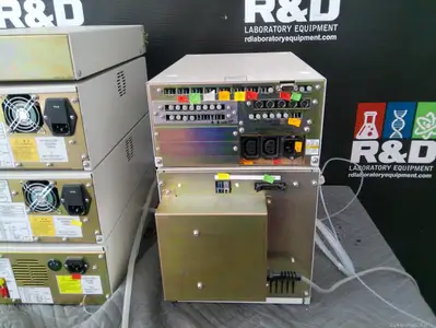 Shimadzu SIL-10 VP HPLC Auto Injector, Liquid Chromographer, UV-VIS System
