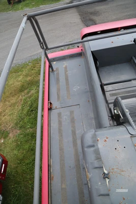 Used MASSEY FERGUSON 2270XD Square Balers Pennsylvania US | Zimmerman Farm Service #1409837