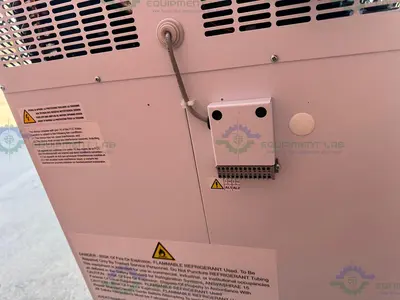 New | in-Stock THERMO FISHER TSU405SA UNDERCOUNTER REFRIGERATOR 4.5 CU.FT. 2 TO 5C MFG 2025 Undercounter Refrigerators California US | Equipment Lab #1302033