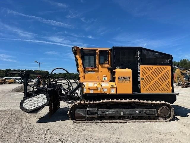 Used 2014 BANDIT 4000T Forestry Grinders North Carolina US | Southeastern Equipment Corp #1467775