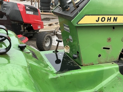 Used JOHN DEER 312 Mowers Michigan US | Miedema Asset Management Group #1406925