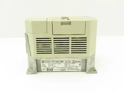 ATV16U18M2 Altivar 16 1PH In 3PH 4A Out 1HP 208/240VAC 0.1-200Hz