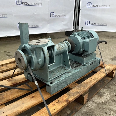 182 Lpm W Simpson Type 1 Dc52 S/S Pump