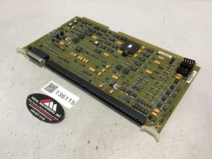 Used CINCINNATI MILACRON 3-542-1204A Circuit Boards Michigan US | Ideal Machinery #567583