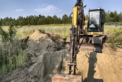 Used 2008 CATERPILLAR 308D CR Excavators North Dakota US | Proxy Equipment #1377977