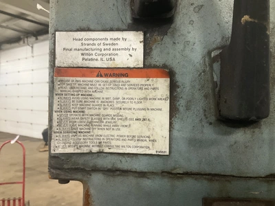 Wilton Drill Press