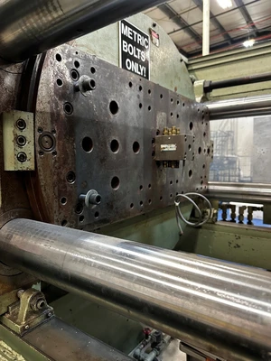 1996 NISSEI DC200-25ASE Injection Molding Machines | Norcal Machinery (7)