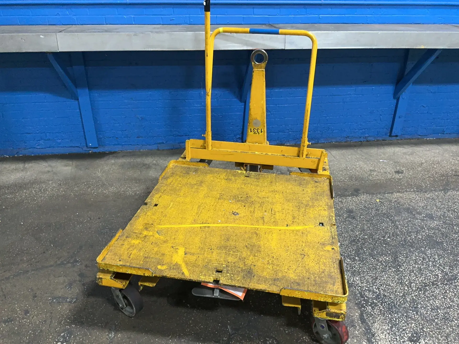 Used ARGUS _UNKNOWN_ Distribution and Warehouse Trolleys Ohio US | HGR 24 #1358134