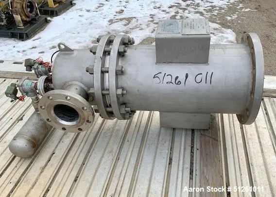 Used FAIREY MICROFILTREX _UNKNOWN_ Dust Collectors Illinois US | Aaron Equipment #83859