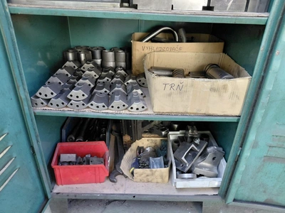 CHIAO SHENG CNC Pipe Bender, in very good used condition, more spec on images