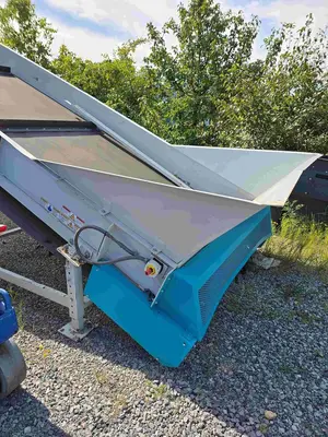 NEW 2025 VECOPLAN 27'  X  72' WIDE
