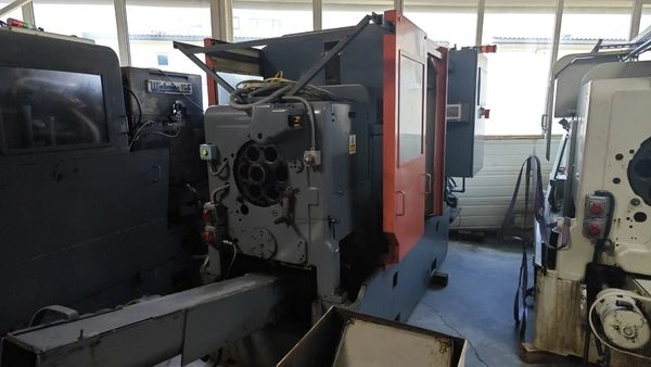 Used WICKMAN _UNKNOWN_ Multiple Spindle Automatic Screw Machines BG | TBS Machines #540731