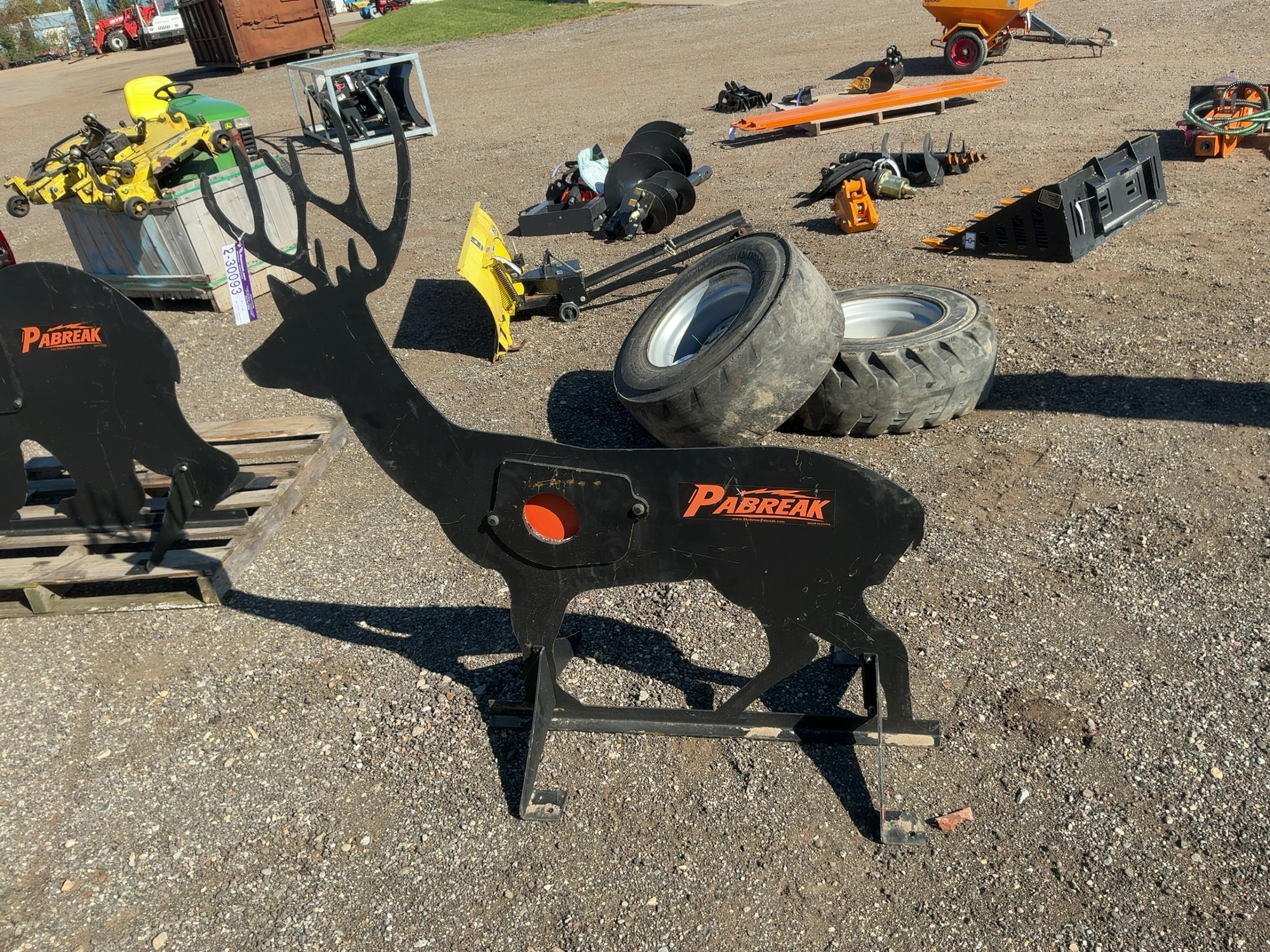 Used _UNKNOWN_ _UNKNOWN_ Firearms (Parts & Accessories) Michigan US | Miedema Asset Management Group #1580263