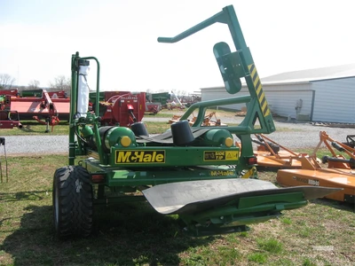 New | in-Stock 2026 MCHALE 991BC Miscellaneous Equipment Pennsylvania US | Zimmerman Farm Service #1410595