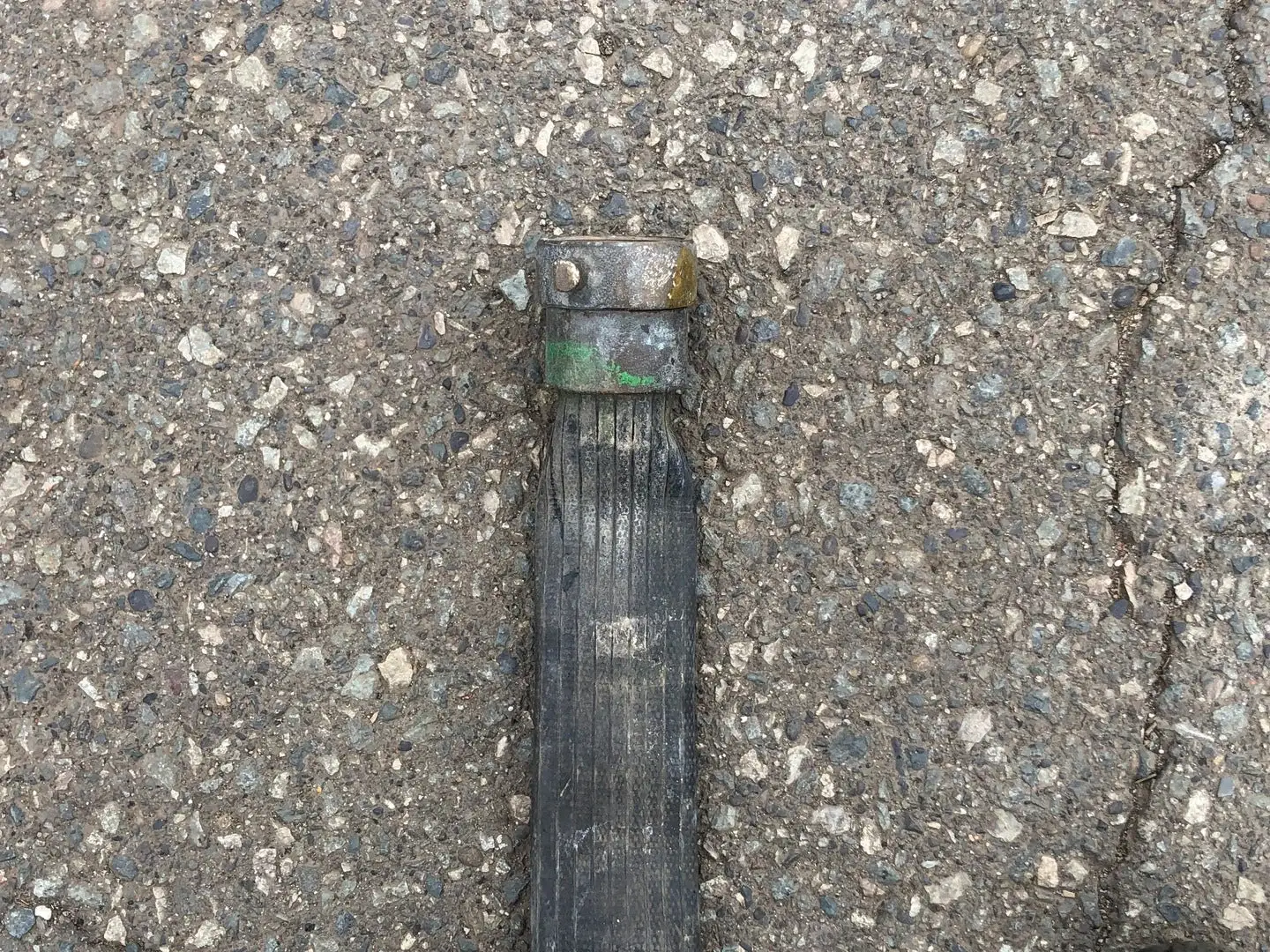 1-1/2" x 40 FT Discharge Hose
